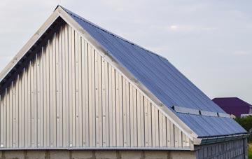 disadvantages of Stronchreggan corrugated roofing