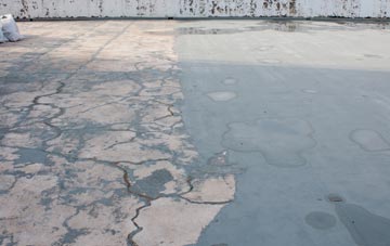 Stronchreggan fibreglass roof repair costs