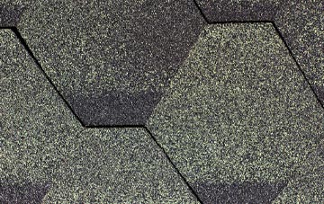 Stronchreggan fibreglass shingle repairs