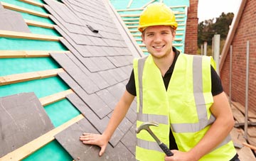 find trusted Stronchreggan roofers in Highland