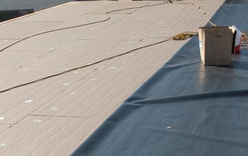 disadvantages of Stronchreggan flat roof insulation