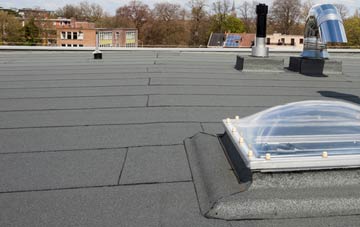 benefits of Stronchreggan flat roofing