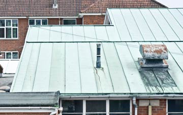 Stronchreggan lead roofing costs