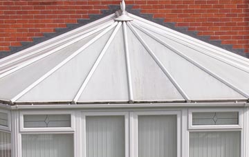 Stronchreggan polycarbonate conservatory roof repairs