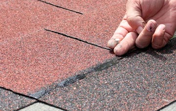 Stronchreggan asphalt roof repairs