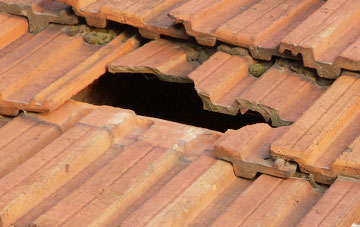 roof repair Stronchreggan, Highland